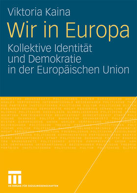 Kaina |  Wir in Europa | Buch |  Sack Fachmedien