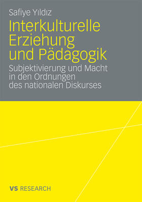 Yildiz |  Interkulturelle Erziehung und Pädagogik | Buch |  Sack Fachmedien