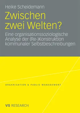 Scheidemann |  Zwischen zwei Welten? | Buch |  Sack Fachmedien