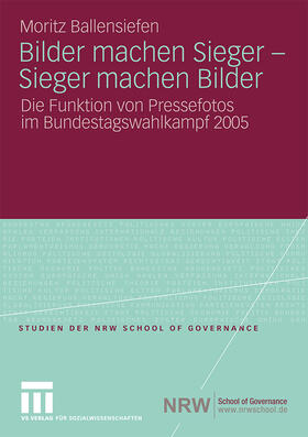 Ballensiefen |  Bilder machen Sieger - Sieger machen Bilder | Buch |  Sack Fachmedien