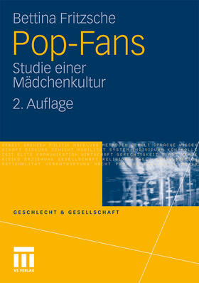 Fritzsche |  Pop-Fans | Buch |  Sack Fachmedien