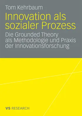 Kehrbaum |  Innovation als sozialer Prozess | Buch |  Sack Fachmedien