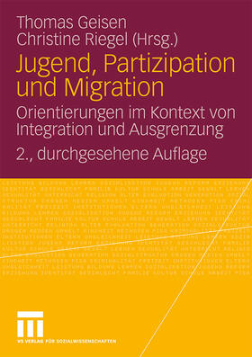 Riegel / Geisen |  Jugend, Partizipation und Migration | Buch |  Sack Fachmedien