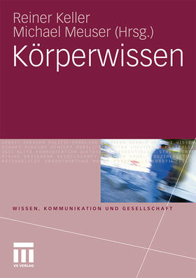 Keller / Meuser |  Körperwissen | Buch |  Sack Fachmedien