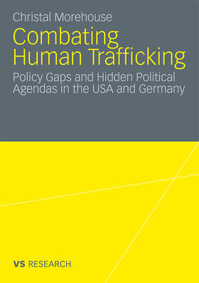 Morehouse |  Combating Human Trafficking | Buch |  Sack Fachmedien