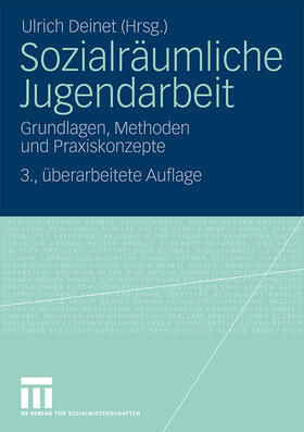 Deinet |  Sozialräumliche Jugendarbeit | Buch |  Sack Fachmedien