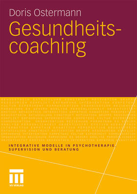Ostermann |  Gesundheitscoaching | Buch |  Sack Fachmedien