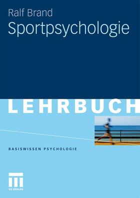 Brand |  Sportpsychologie | Buch |  Sack Fachmedien