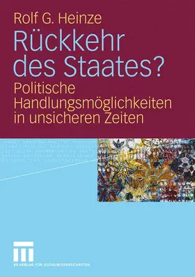 Heinze |  Rückkehr des Staates? | Buch |  Sack Fachmedien