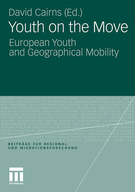 Cairns |  Youth on the Move | Buch |  Sack Fachmedien