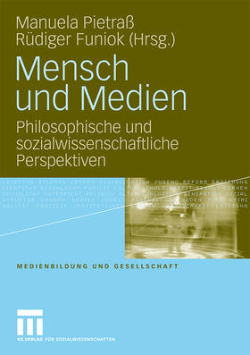 Funiok / Pietraß |  Mensch und Medien | Buch |  Sack Fachmedien