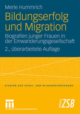 Hummrich |  Bildungserfolg und Migration | Buch |  Sack Fachmedien