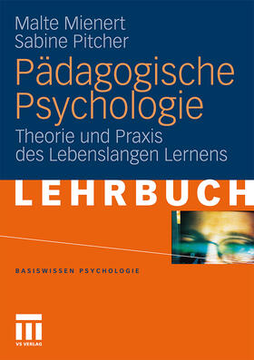 Pitcher / Mienert |  Pädagogische Psychologie | Buch |  Sack Fachmedien