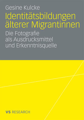 Kulcke |  Identitätsbildungen älterer Migrantinnen | Buch |  Sack Fachmedien