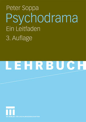 Soppa |  Psychodrama | Buch |  Sack Fachmedien