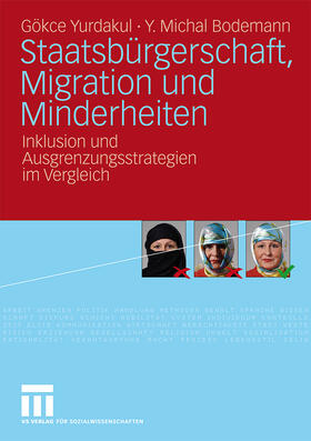 Bodemann / Yurdakul |  Staatsbürgerschaft, Migration und Minderheiten | Buch |  Sack Fachmedien