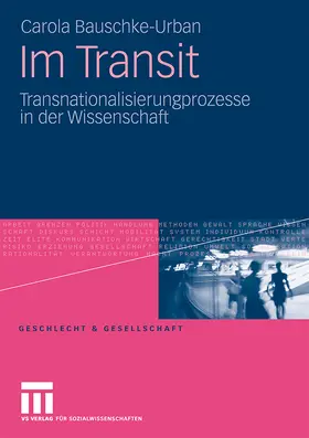 Bauschke-Urban |  Im Transit | Buch |  Sack Fachmedien