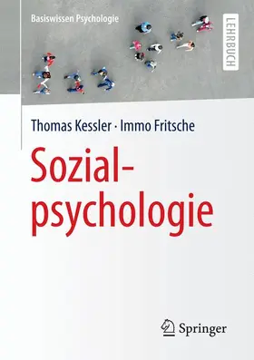 Fritsche / Kessler |  Sozialpsychologie | Buch |  Sack Fachmedien