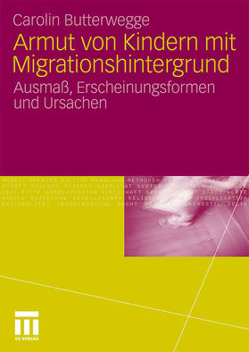 Butterwegge |  Armut von Kindern mit Migrationshintergrund | Buch |  Sack Fachmedien