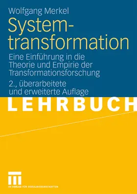 Merkel |  Systemtransformation | Buch |  Sack Fachmedien