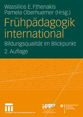 Oberhuemer / Fthenakis |  Frühpädagogik international | Buch |  Sack Fachmedien