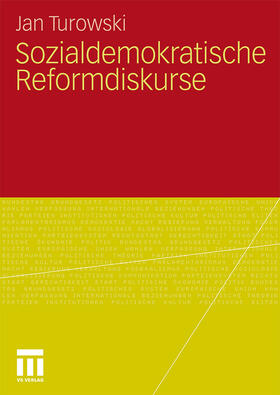 Turowski |  Sozialdemokratische Reformdiskurse | Buch |  Sack Fachmedien