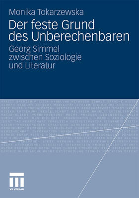 Tokarzewska |  Der feste Grund des Unberechenbaren | Buch |  Sack Fachmedien