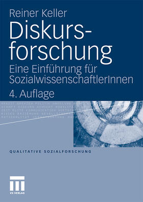 Keller |  Diskursforschung | Buch |  Sack Fachmedien