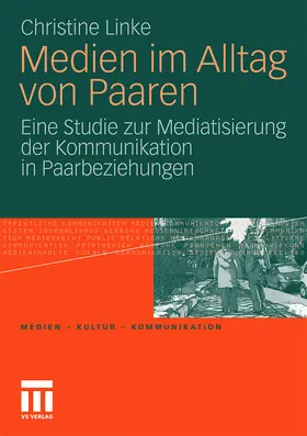 Linke |  Medien im Alltag von Paaren | Buch |  Sack Fachmedien