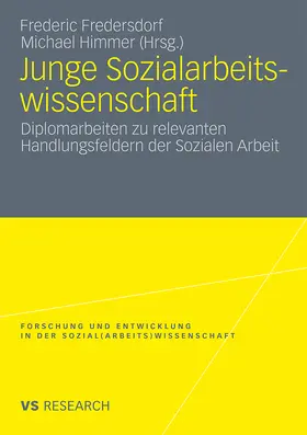 Himmer / Fredersdorf |  Junge Sozialarbeitswissenschaft | Buch |  Sack Fachmedien