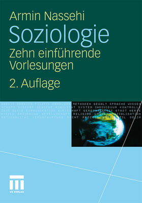 Nassehi |  Soziologie | Buch |  Sack Fachmedien