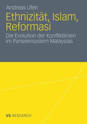 Ufen |  Ethnizität, Islam, Reformasi | Buch |  Sack Fachmedien