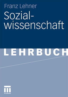 Lehner |  Sozialwissenschaft | Buch |  Sack Fachmedien
