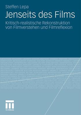 Lepa |  Jenseits des Films | Buch |  Sack Fachmedien