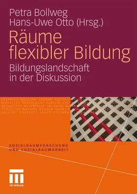 Otto / Bollweg | Räume flexibler Bildung | Buch | 978-3-531-17483-9 | sack.de