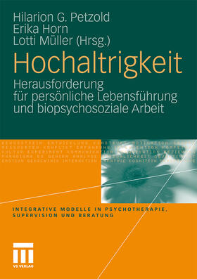 Petzold / Müller / Horn |  Hochaltrigkeit | Buch |  Sack Fachmedien