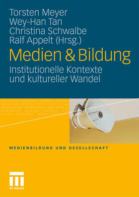 Meyer / Appelt / Schwalbe |  Medien & Bildung | Buch |  Sack Fachmedien