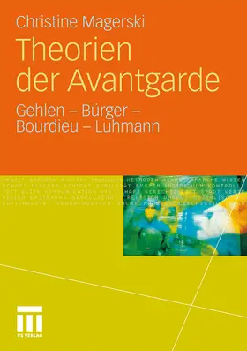 Magerski |  Theorien der Avantgarde | Buch |  Sack Fachmedien