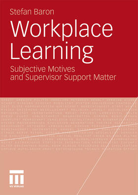 Baron |  Workplace Learning | Buch |  Sack Fachmedien