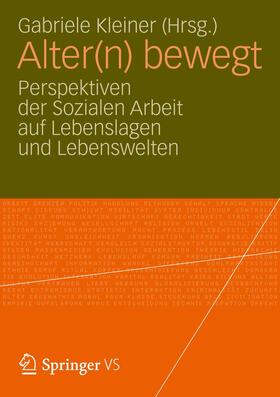 Kleiner |  Alter(n) bewegt | Buch |  Sack Fachmedien