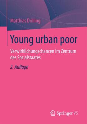 Drilling |  Young urban poor | Buch |  Sack Fachmedien