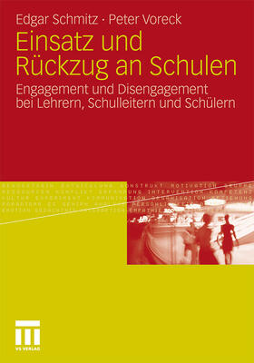 Voreck / Schmitz |  Einsatz und Rückzug an Schulen | Buch |  Sack Fachmedien