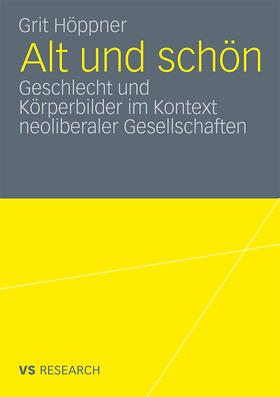 Höppner |  Alt und schön | Buch |  Sack Fachmedien