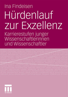 Findeisen |  Hürdenlauf zur Exzellenz | Buch |  Sack Fachmedien