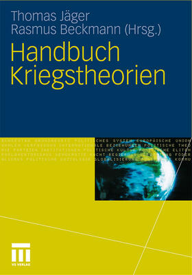 Beckmann / Jäger |  Handbuch Kriegstheorien | Buch |  Sack Fachmedien