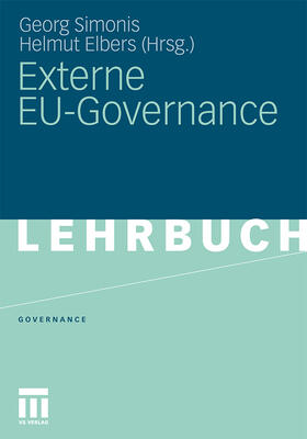 Simonis / Elbers |  Externe EU-Governance | Buch |  Sack Fachmedien