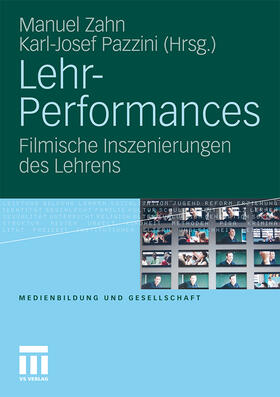Pazzini / Zahn |  Lehr-Performances | Buch |  Sack Fachmedien