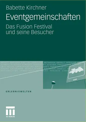 Kirchner |  Eventgemeinschaften | Buch |  Sack Fachmedien