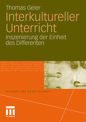 Geier |  Interkultureller Unterricht | Buch |  Sack Fachmedien