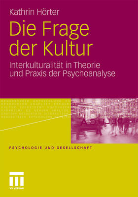 Hörter |  Die Frage der Kultur | Buch |  Sack Fachmedien